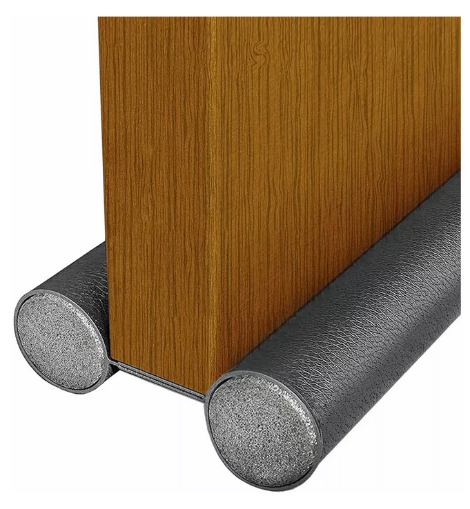 Cubre Polvos De Puerta
