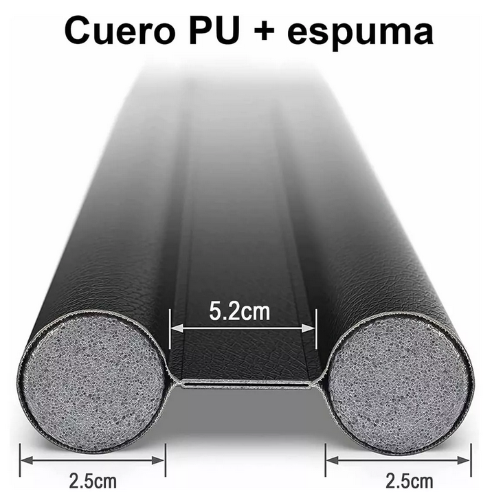 Cubre Polvos De Puerta