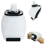 Gray helmet for bikers