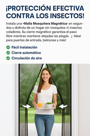 Malla Mosquitera