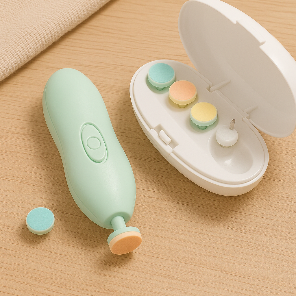 LIMADOR DE UÑAS PARA BEBE
