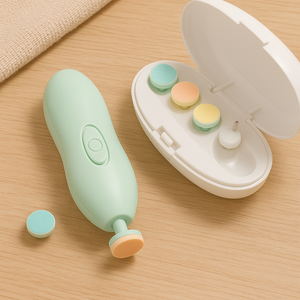 LIMADOR DE UÑAS PARA BEBE