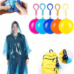 Impermeable Portátil