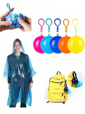 Impermeable Portátil