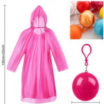 Impermeable Portátil